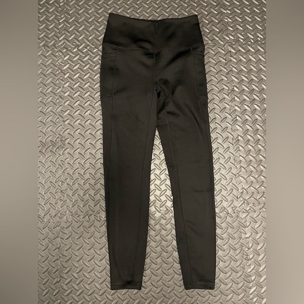 Spyder Womens Black Leggings